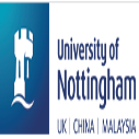 Digital Transformation Hub PhD international awards at University of Nottingham, UK